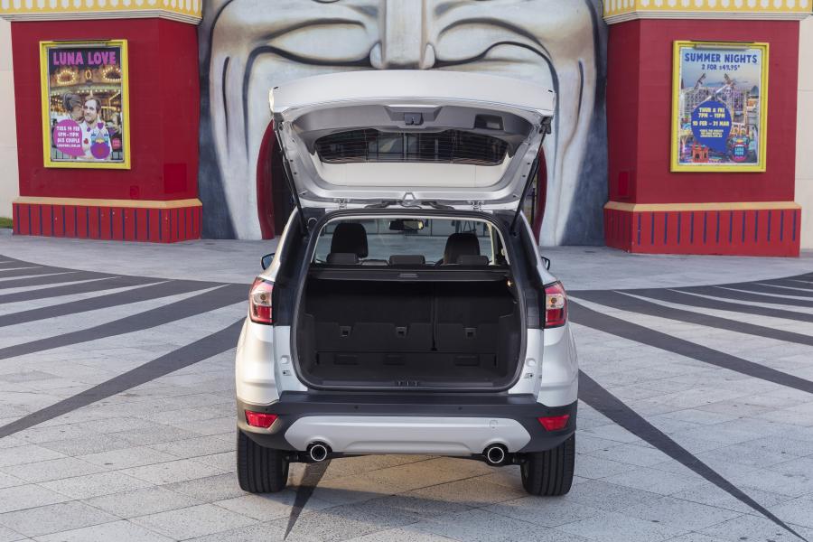 Ford Escape Trend 2016 года  (AU) (фото 42 из 44)